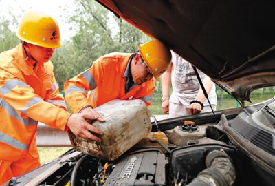 正镶白旗额尔古纳道路救援