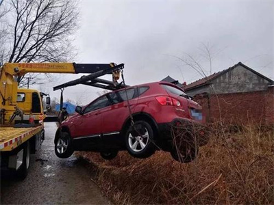 正镶白旗楚雄道路救援