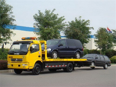 正镶白旗阳泉矿区道路救援