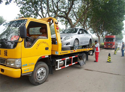 正镶白旗黄浦区道路救援